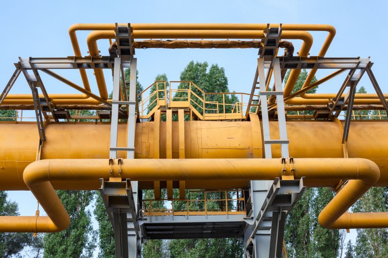 Commercial Gas Line Installers