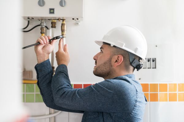 Natural Gas Plumbing in Aurora
