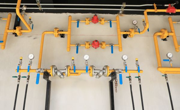 Cost of Propane Line Installation in Aurora