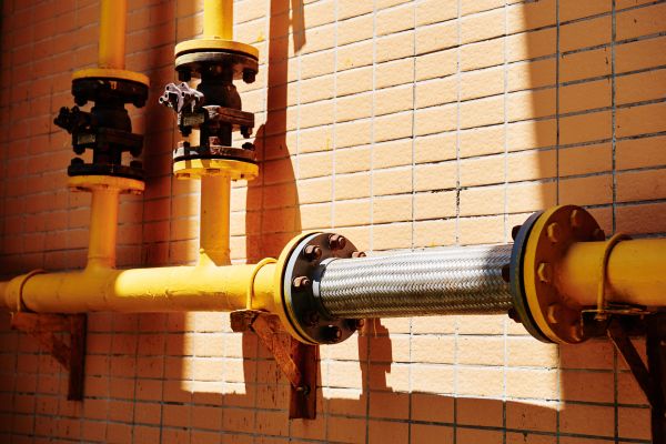 Cost of Natural Gas Line Service in Aurora