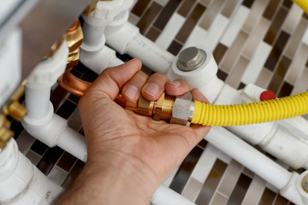 Gas Plumbing Service in Aurora
