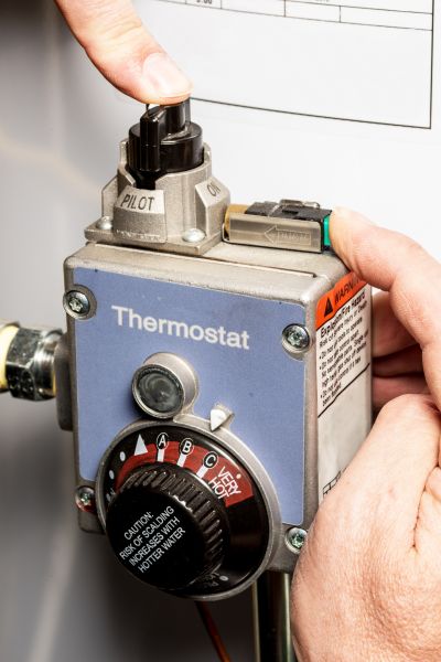 Cost of Pilot Light Replacement in Aurora