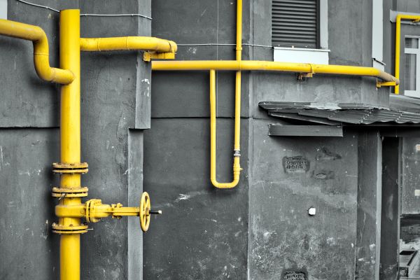 Cost of Gas Piping Service in Aurora