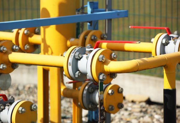 Commercial Gas Line Repair in Aurora