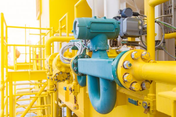 Commercial Gas Installation in Aurora