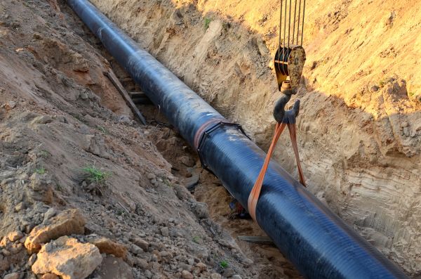 Cost of Underground Gas Line Service in Aurora