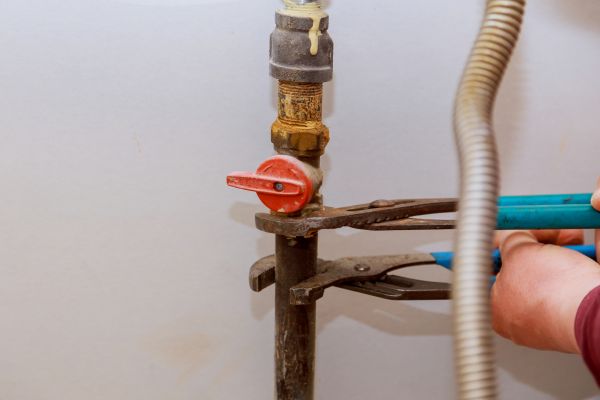 Cost of Gas Line Moving Service in Aurora